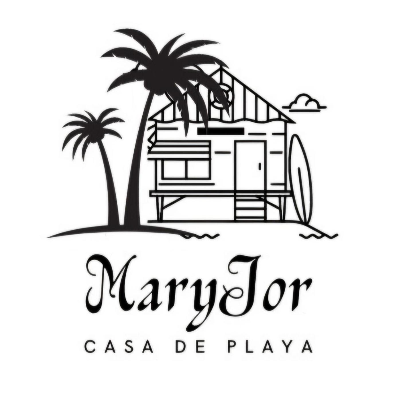 Casa de Férias Maryjor *